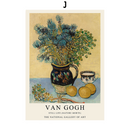 Poster Coleção Van Gogh