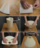 Abajur de Mesa Retrô