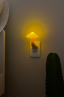 Luz Noturna Cogumelo