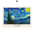 Poster Coleção Van Gogh