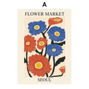 Poster Coleção Flower Market