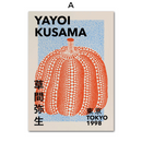 Poster Coleção Kusama Museum