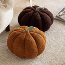 Almofada Bouclé Pumpkin