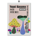 Poster Coleção Kusama Museum
