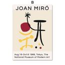 Poster Coleção Joan Miró
