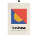 Poster Coleção Bauhaus