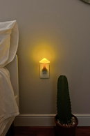 Luz Noturna Cogumelo