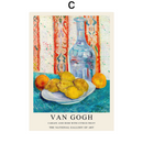 Poster Coleção Van Gogh