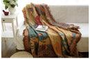 Blanket Continentes