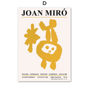 Poster Coleção Joan Miró