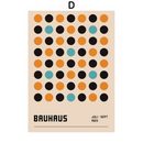 Poster Coleção Bauhaus