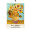 Poster Coleção Van Gogh