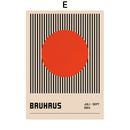 Poster Coleção Bauhaus