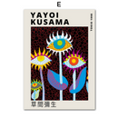 Poster Coleção Kusama Museum