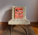 Poster Original Bauhaus