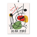 Poster Coleção Joan Miró