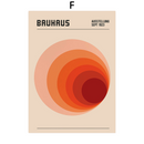 Poster Coleção Bauhaus
