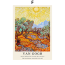 Poster Coleção Van Gogh