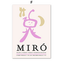 Poster Coleção Joan Miró