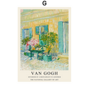 Poster Coleção Van Gogh