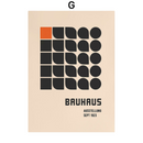 Poster Coleção Bauhaus