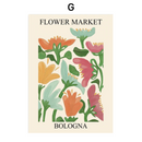 Poster Coleção Flower Market