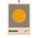 Poster Coleção Bauhaus