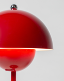 Abajur de Mesa Mid Century