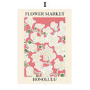 Poster Coleção Flower Market