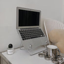 Suporte para Notebook Retrô