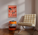 Poster Original Bauhaus
