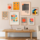Poster Coleção Bauhaus