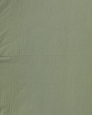Jogo de Duvet Algodão Solid Washed 4 Peças - Matcha
