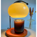 Luminária Aquecedora de Vela Retro