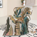 Blanket Folha de Bananeira