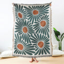 Blanket Fleurs