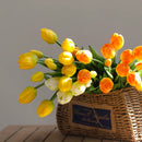 Buquê Artificial de Tulipas