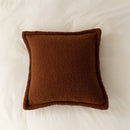 Capa de Almofada Teddy