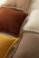 Capa de Almofada Teddy