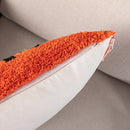 Capa de Almofada Bordada com Tassel Eye