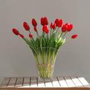 Buquê Artificial de Tulipas