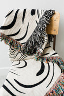 Blanket Mármore
