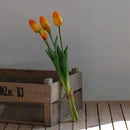 Buquê Artificial de Tulipas