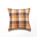 Capa de Almofada Tartan