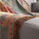Blanket Continentes