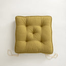 Almofada Futon Linho de Algodão