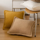 Capa de Almofada Teddy
