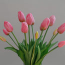 Buquê Artificial de Tulipas