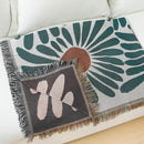 Blanket Fleurs