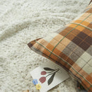 Capa de Almofada Tartan